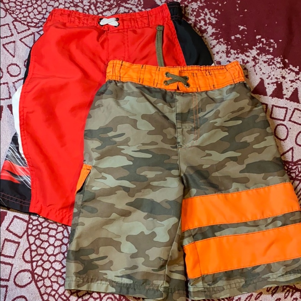 Boys Swim Trunks
